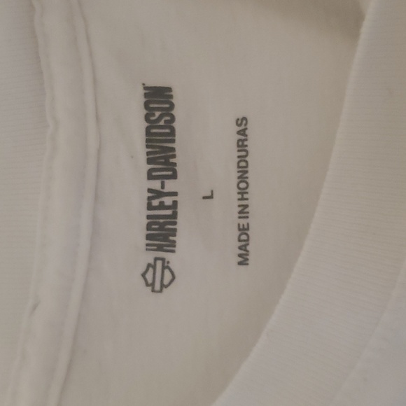 Harley davidson tee - Picture 3 of 5